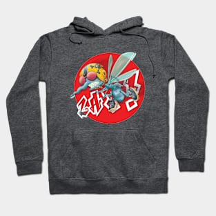 Fast Bug Hoodie